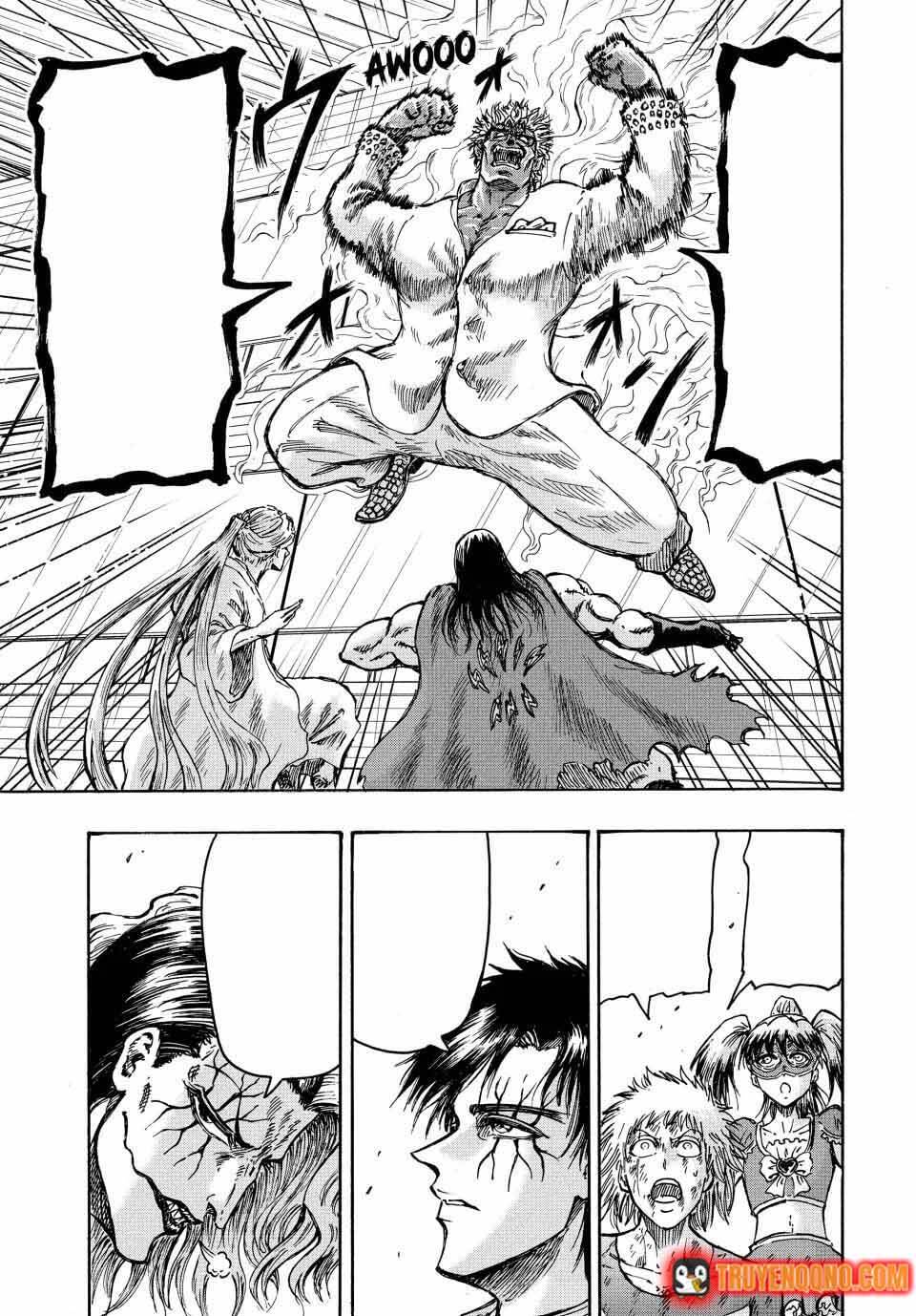 Ninja Và Yakuza Chap 80 - Next Chap 81