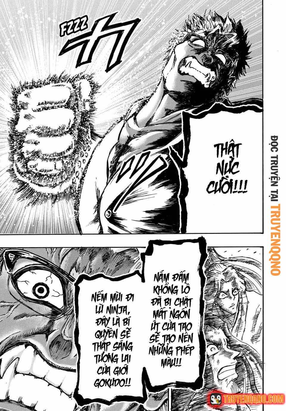 Ninja Và Yakuza Chap 80 - Next Chap 81