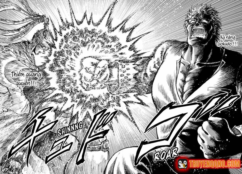 Ninja Và Yakuza Chap 80 - Next Chap 81