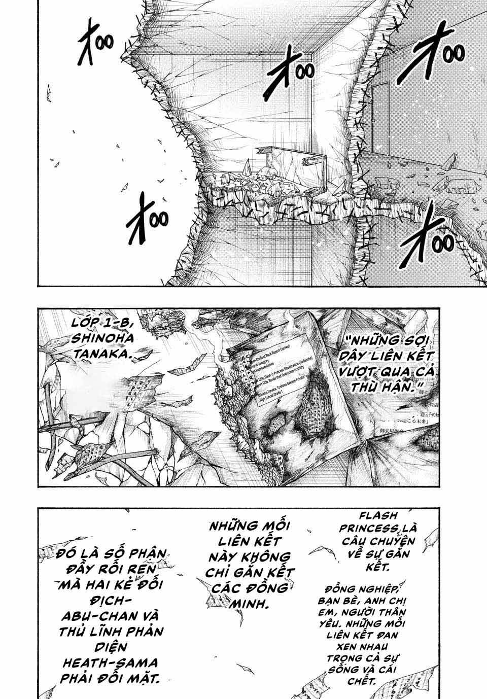 Ninja Và Yakuza Chap 81 - Next Chap 82