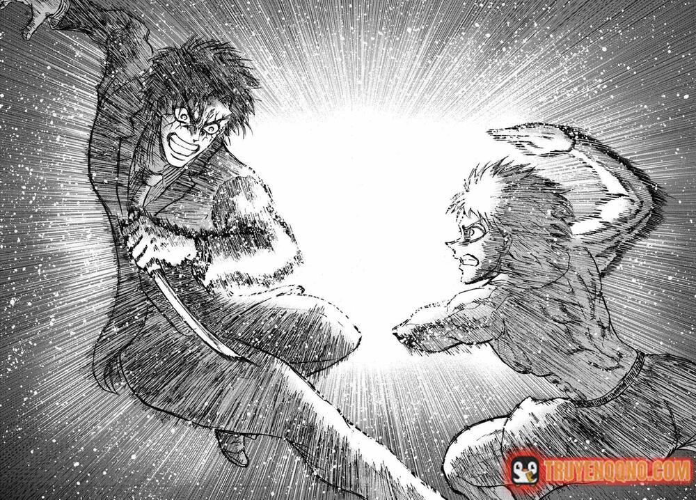 Ninja Và Yakuza Chap 81 - Next Chap 82