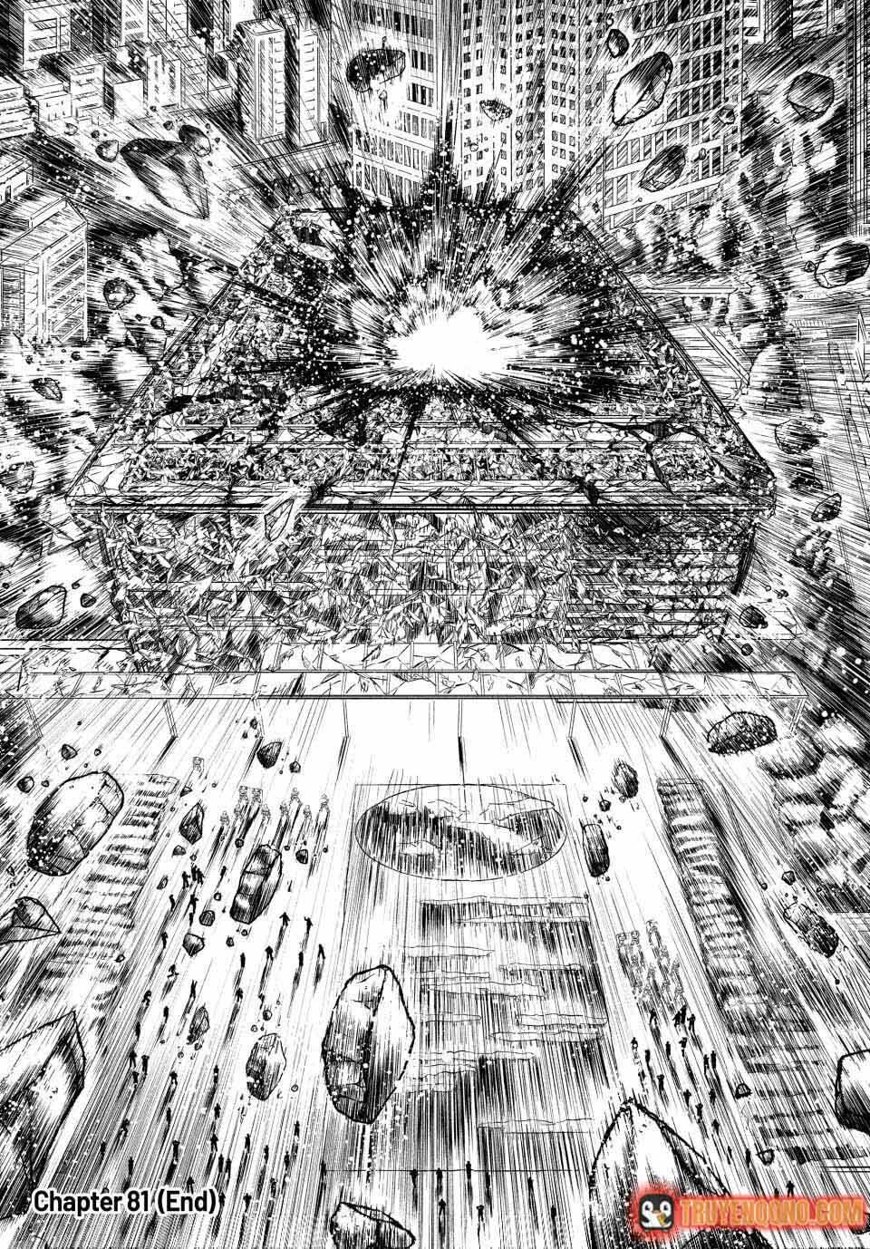 Ninja Và Yakuza Chap 81 - Next Chap 82