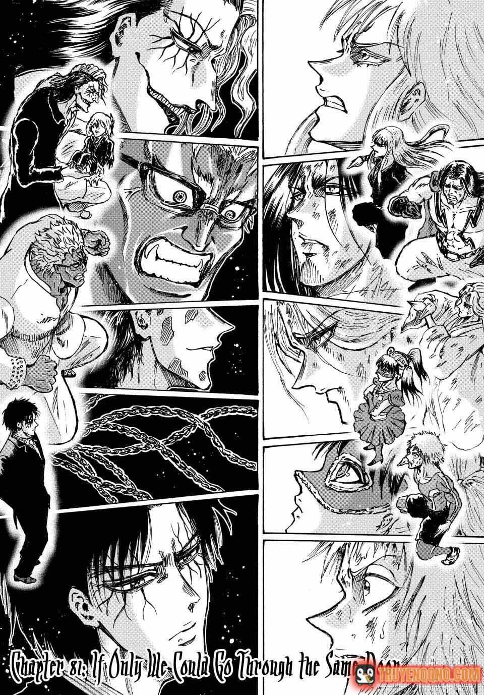 Ninja Và Yakuza Chap 81 - Next Chap 82