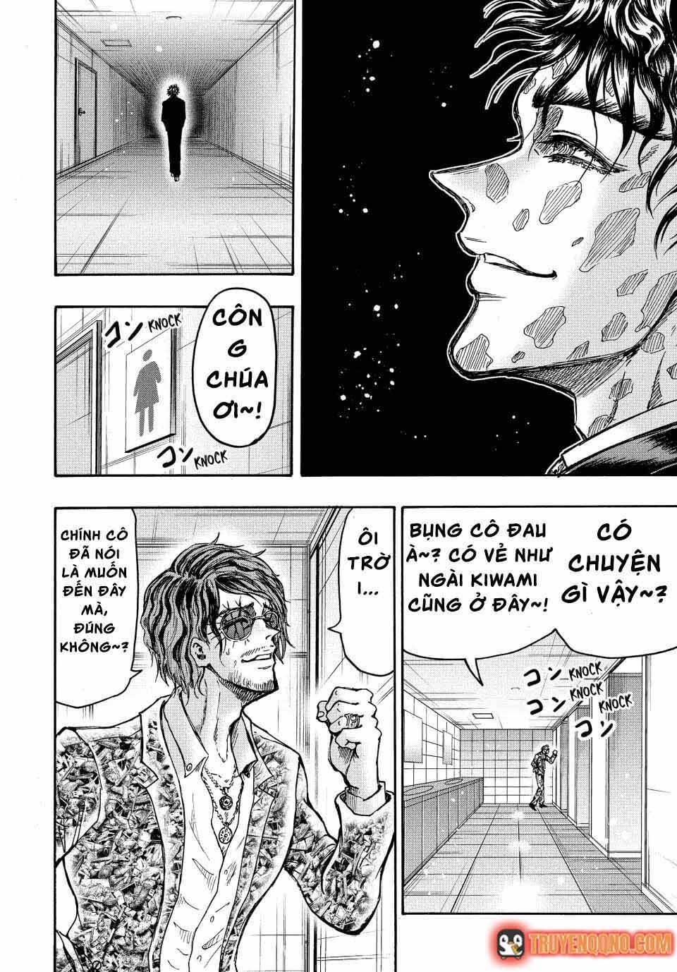 Ninja Và Yakuza Chap 81 - Next Chap 82