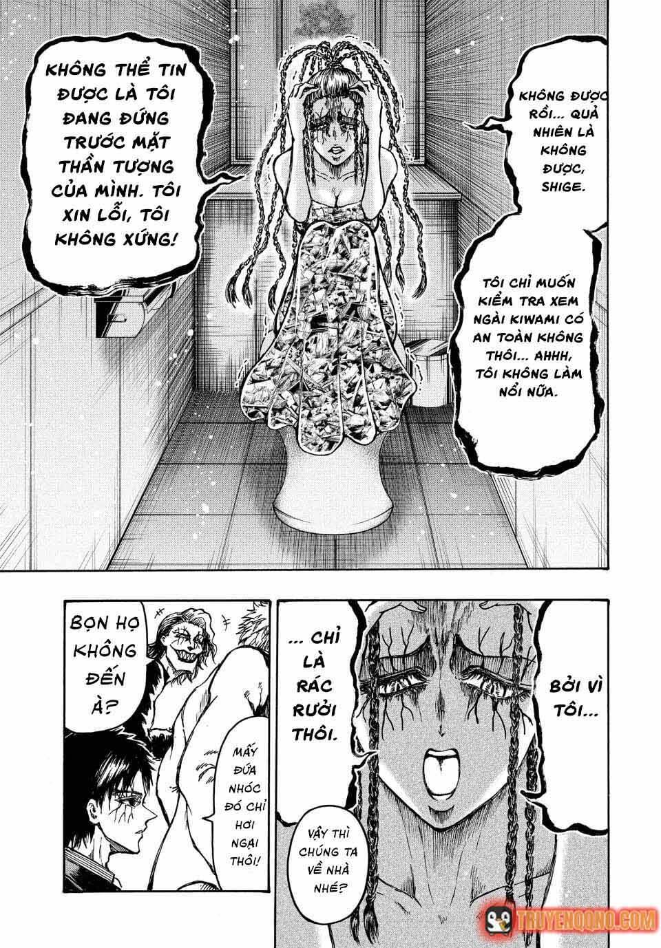 Ninja Và Yakuza Chap 81 - Next Chap 82