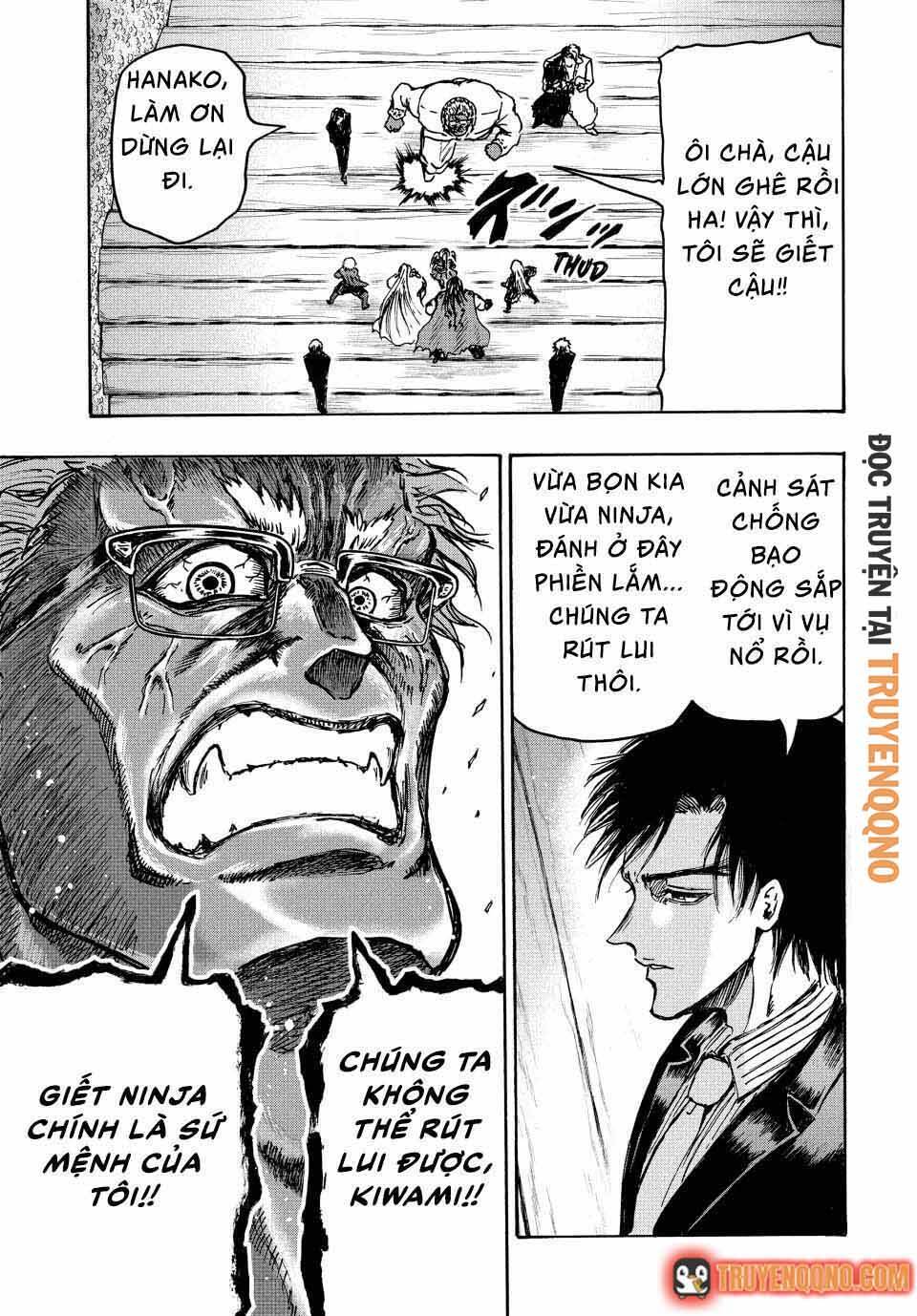 Ninja Và Yakuza Chap 81 - Next Chap 82