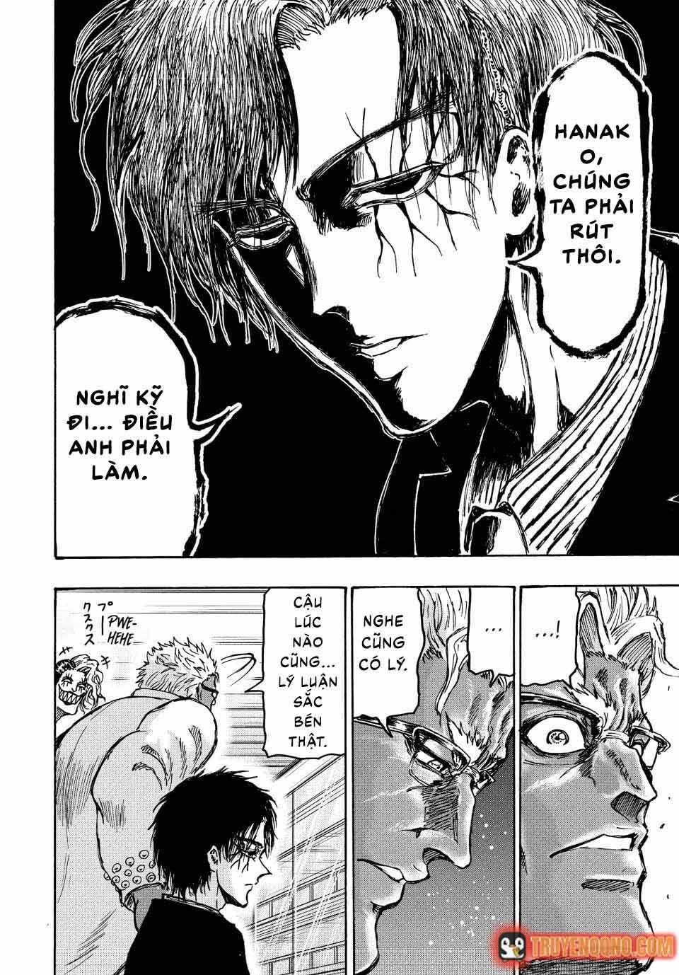 Ninja Và Yakuza Chap 81 - Next Chap 82