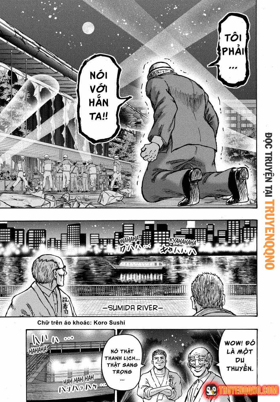 Ninja Và Yakuza Chap 82 - Next Chap 83