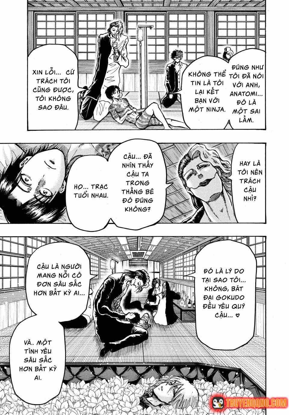 Ninja Và Yakuza Chap 82 - Next Chap 83