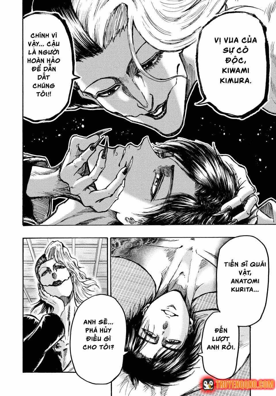 Ninja Và Yakuza Chap 82 - Next Chap 83