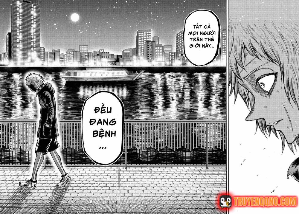 Ninja Và Yakuza Chap 82 - Next Chap 83