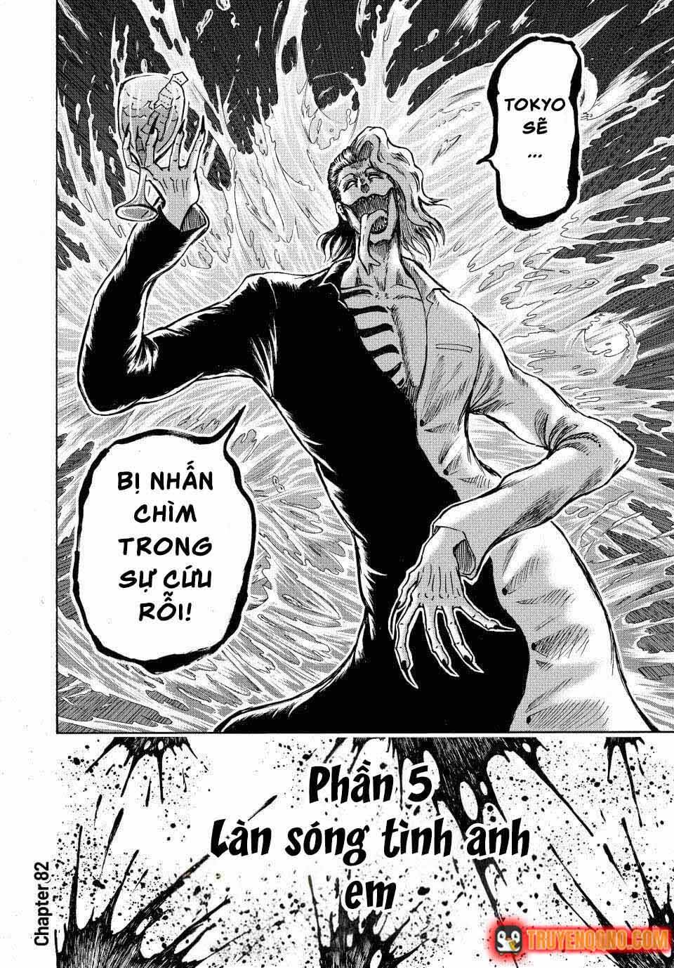 Ninja Và Yakuza Chap 82 - Next Chap 83