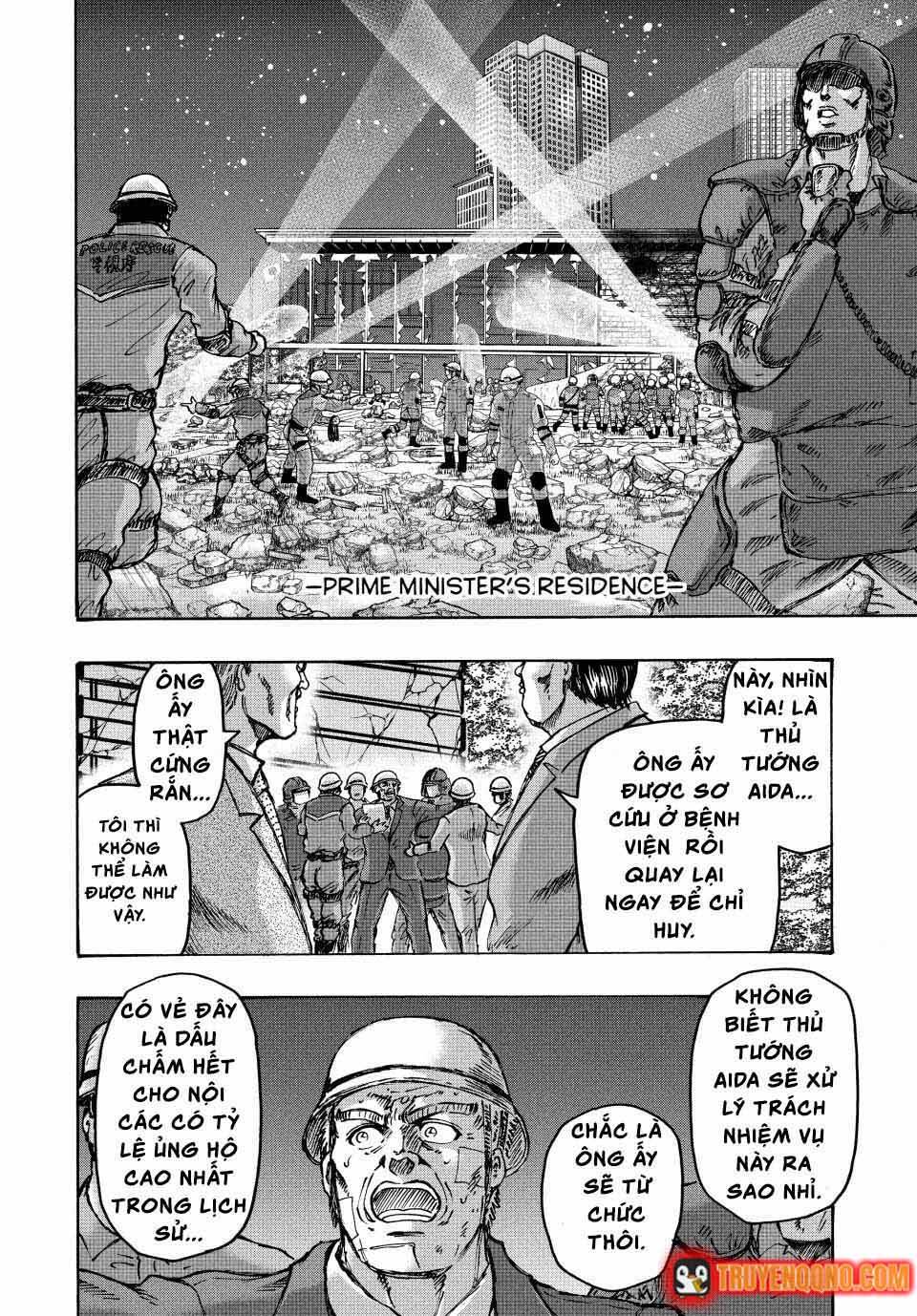 Ninja Và Yakuza Chap 82 - Next Chap 83