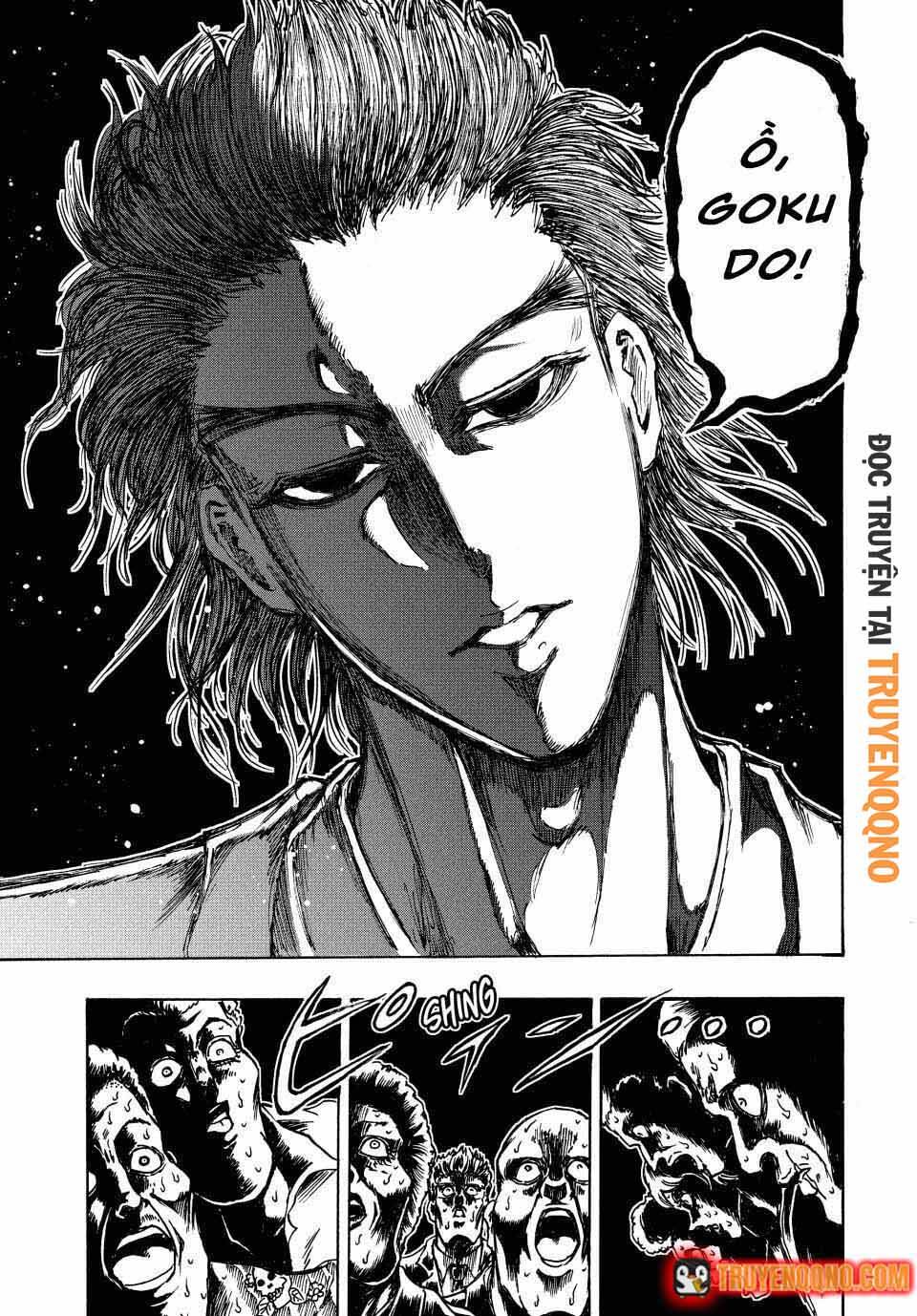 Ninja Và Yakuza Chap 83 - Next Chap 84