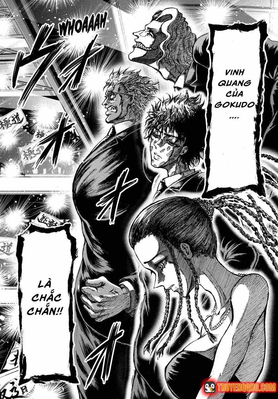 Ninja Và Yakuza Chap 83 - Next Chap 84