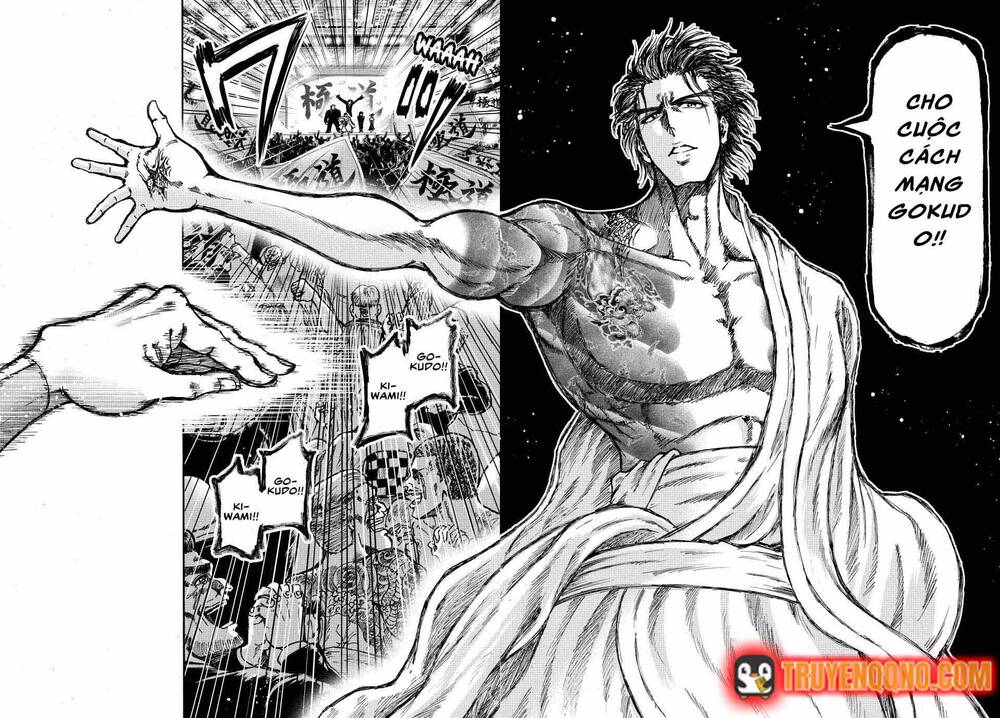 Ninja Và Yakuza Chap 83 - Next Chap 84