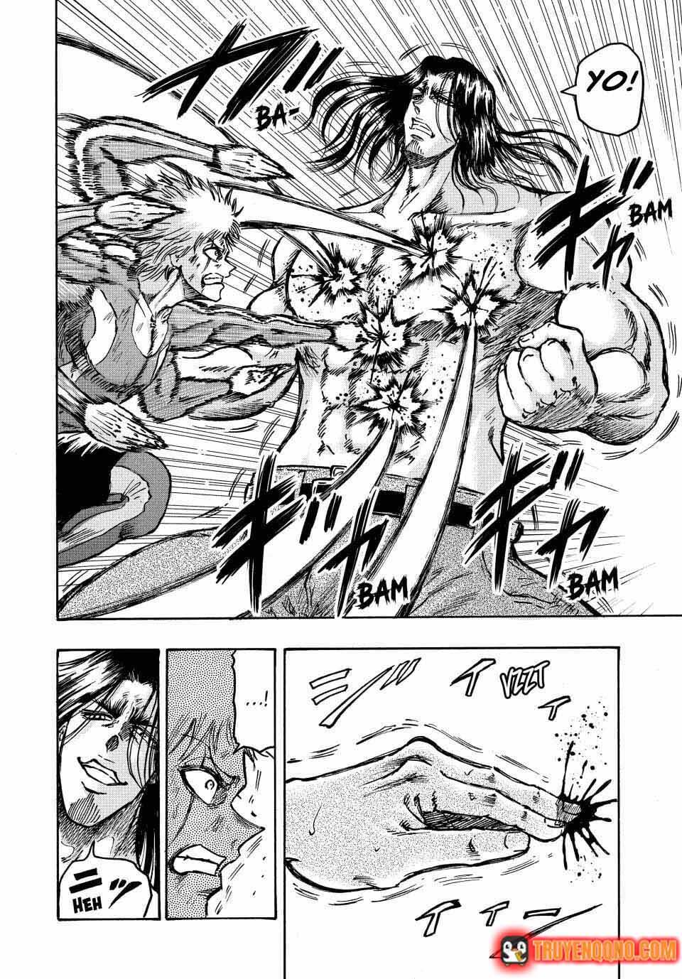 Ninja Và Yakuza Chap 83 - Next Chap 84