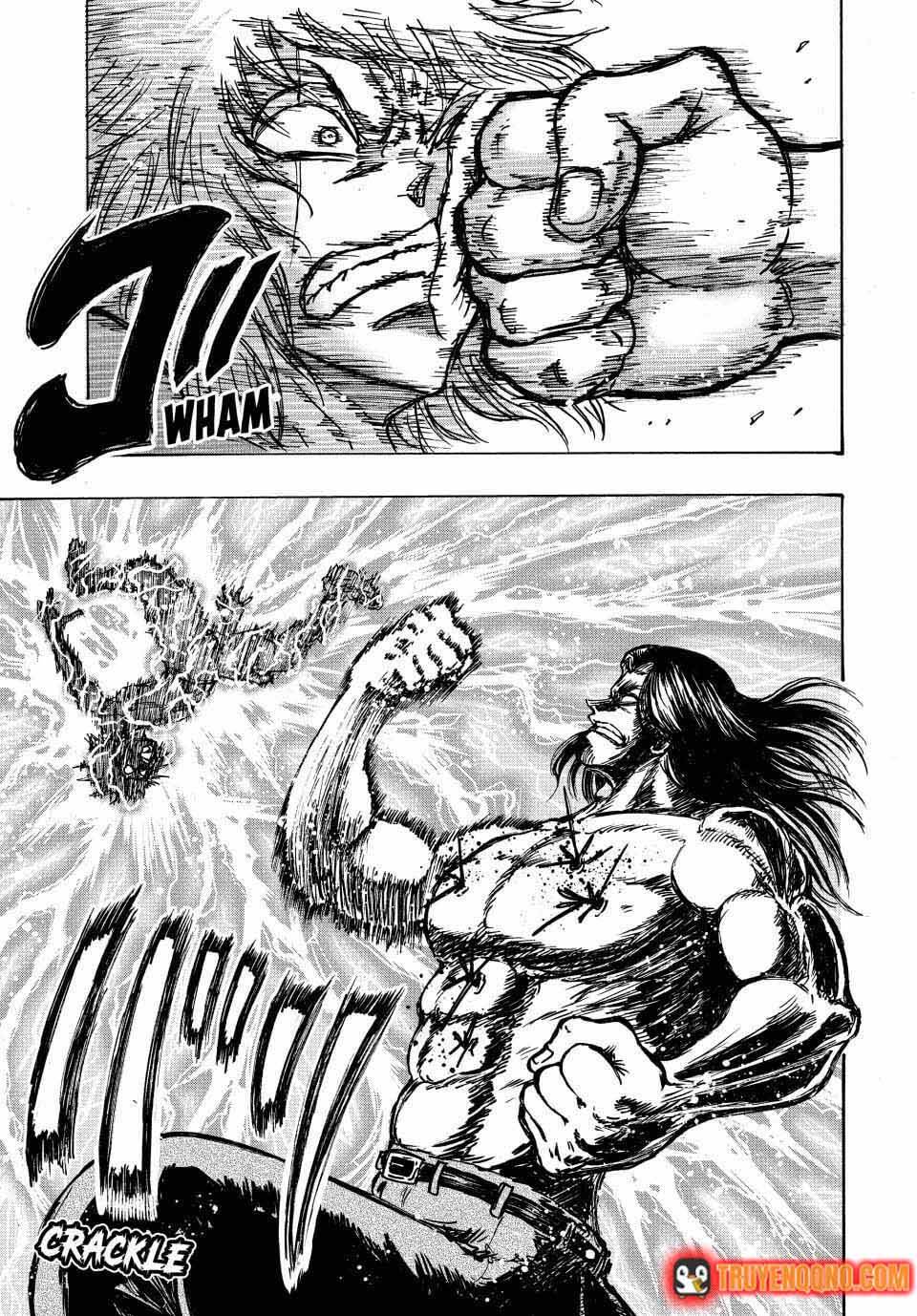 Ninja Và Yakuza Chap 83 - Next Chap 84