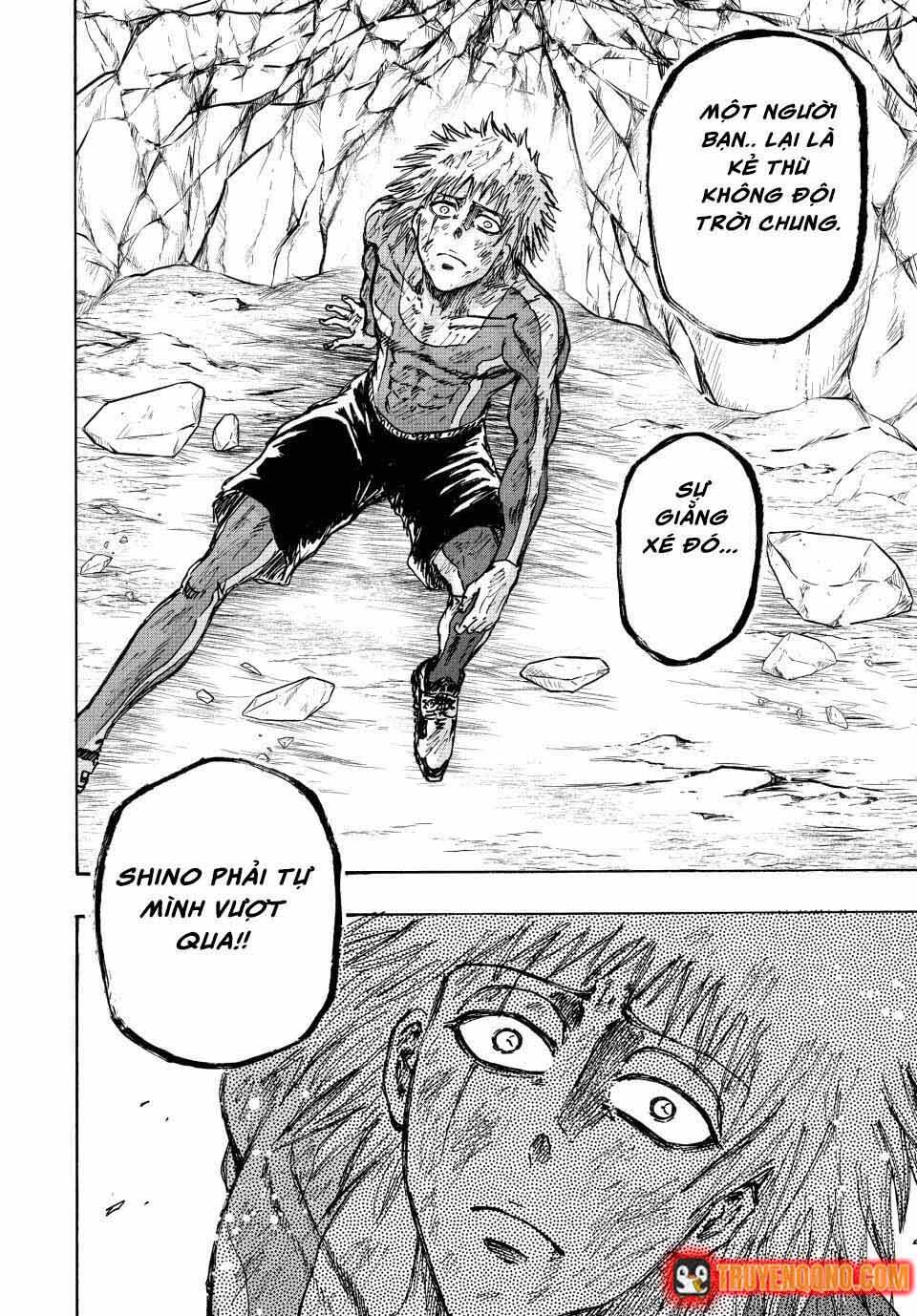 Ninja Và Yakuza Chap 83 - Next Chap 84