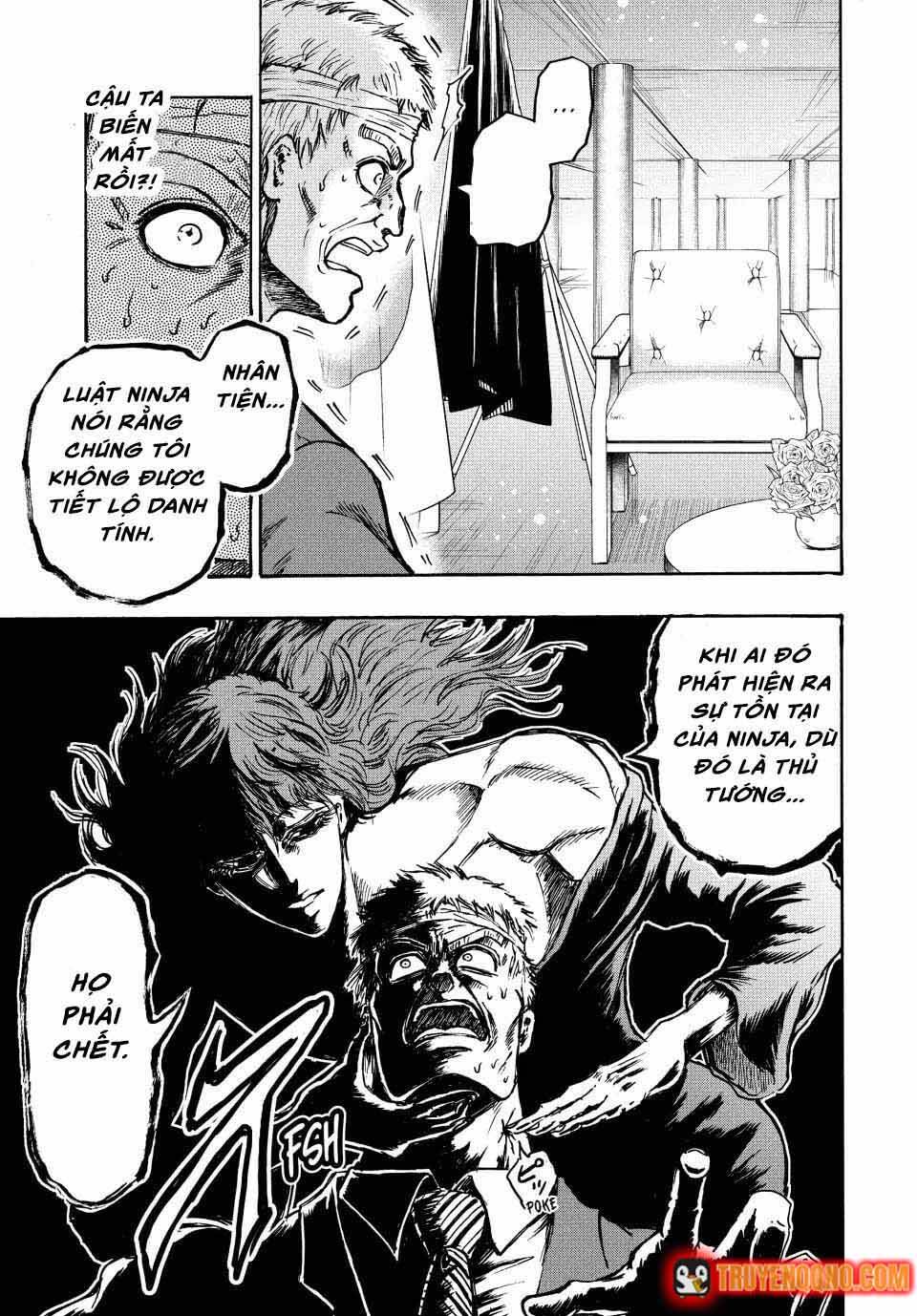 Ninja Và Yakuza Chap 84 - Next Chap 85