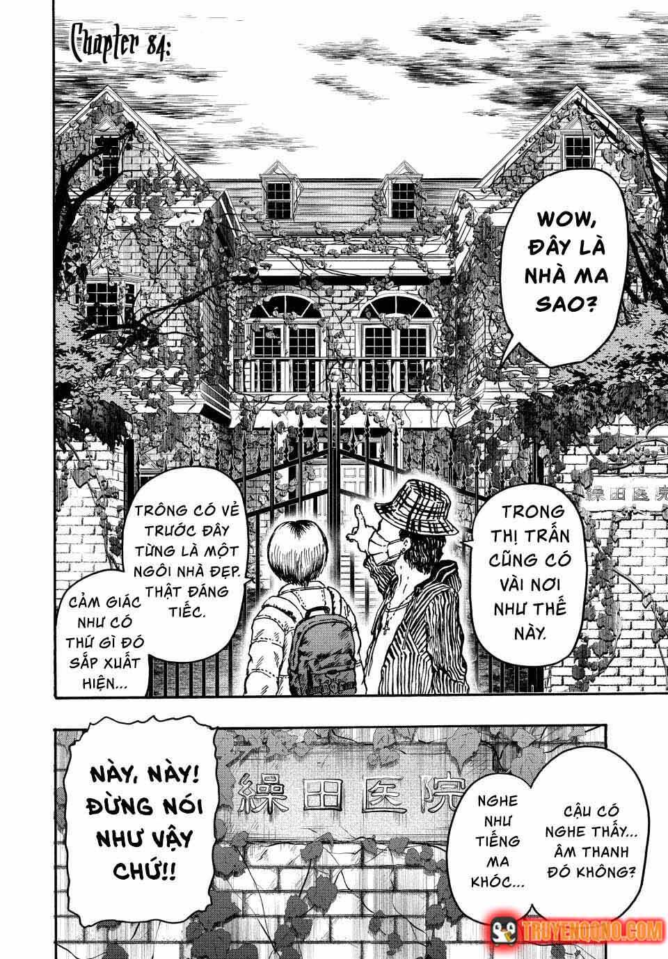 Ninja Và Yakuza Chap 84 - Next Chap 85