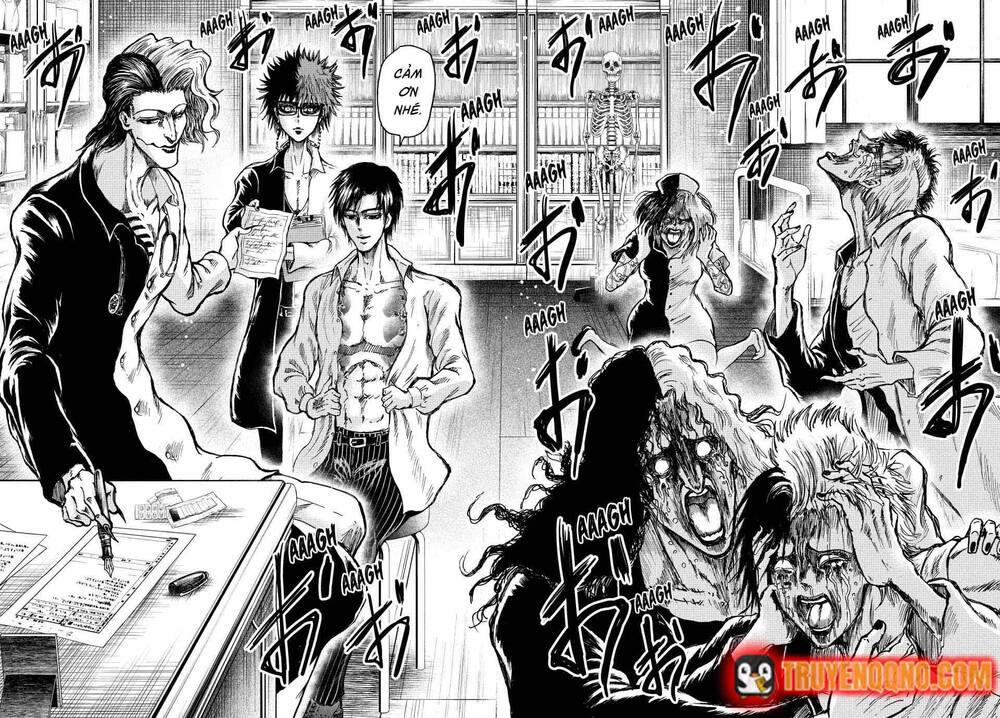 Ninja Và Yakuza Chap 84 - Next Chap 85