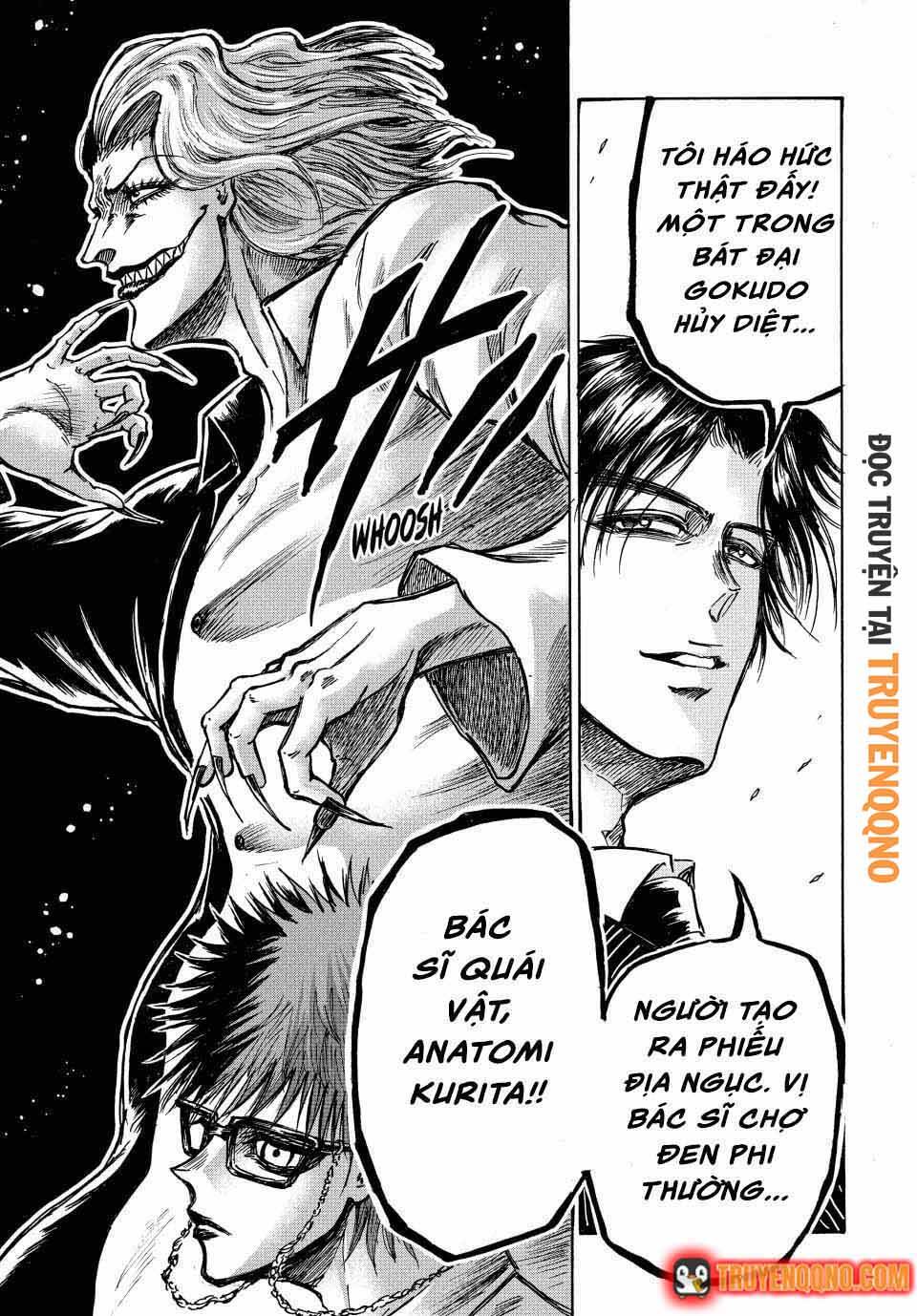 Ninja Và Yakuza Chap 84 - Next Chap 85