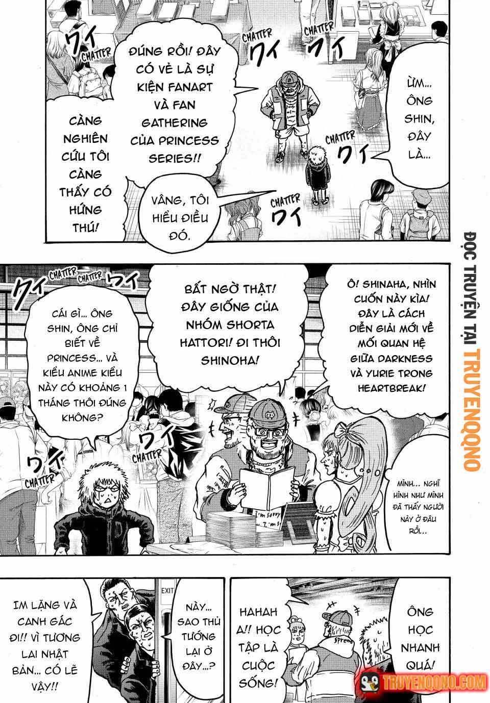 Truyện tranh online