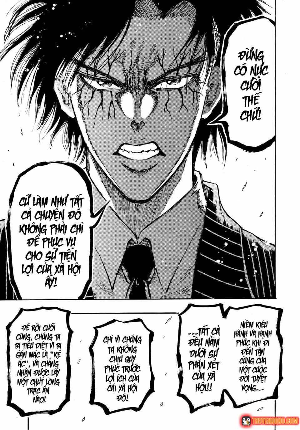 Ninja Và Yakuza Chap 86 - Next Chap 87