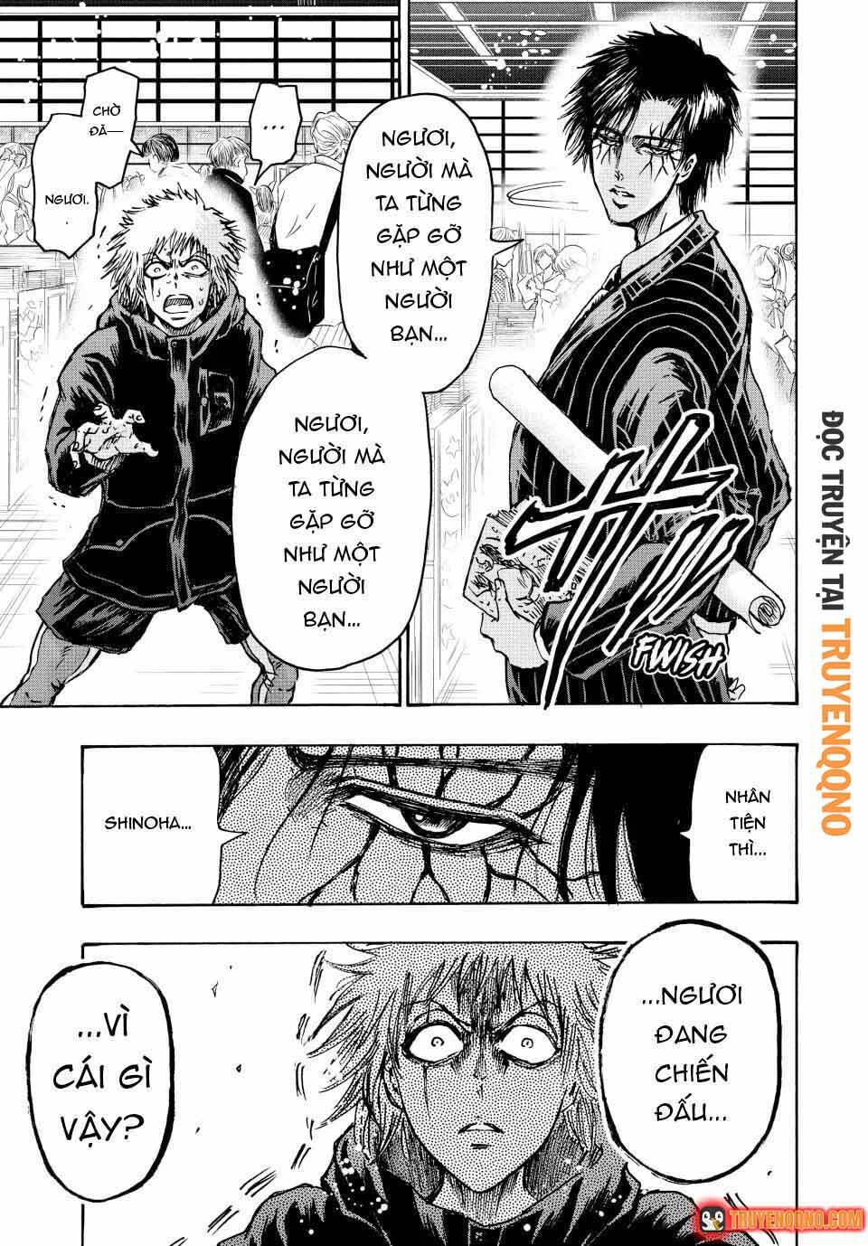 Ninja Và Yakuza Chap 86 - Next Chap 87