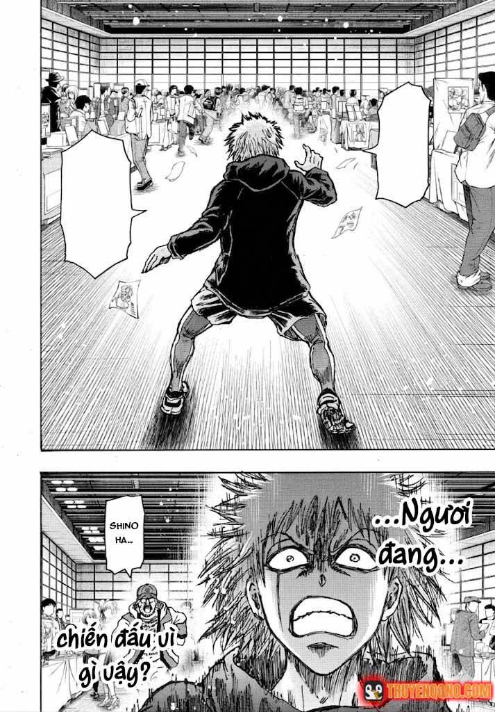 Ninja Và Yakuza Chap 86 - Next Chap 87