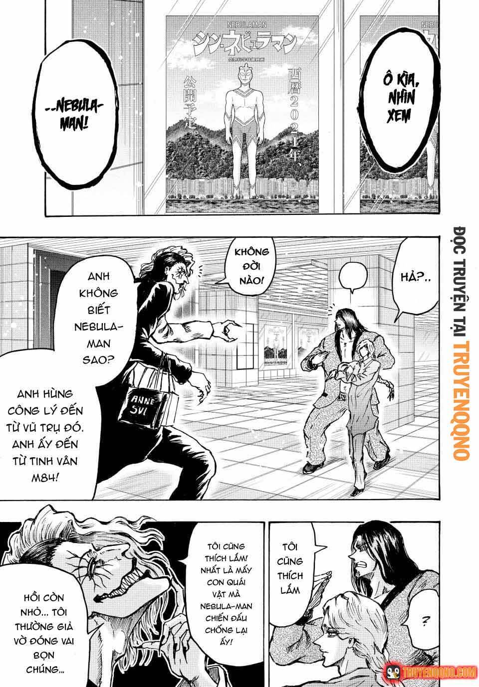 Ninja Và Yakuza Chap 86 - Next Chap 87