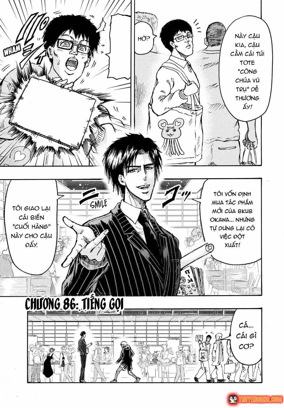 Ninja Và Yakuza Chap 86 - Next Chap 87