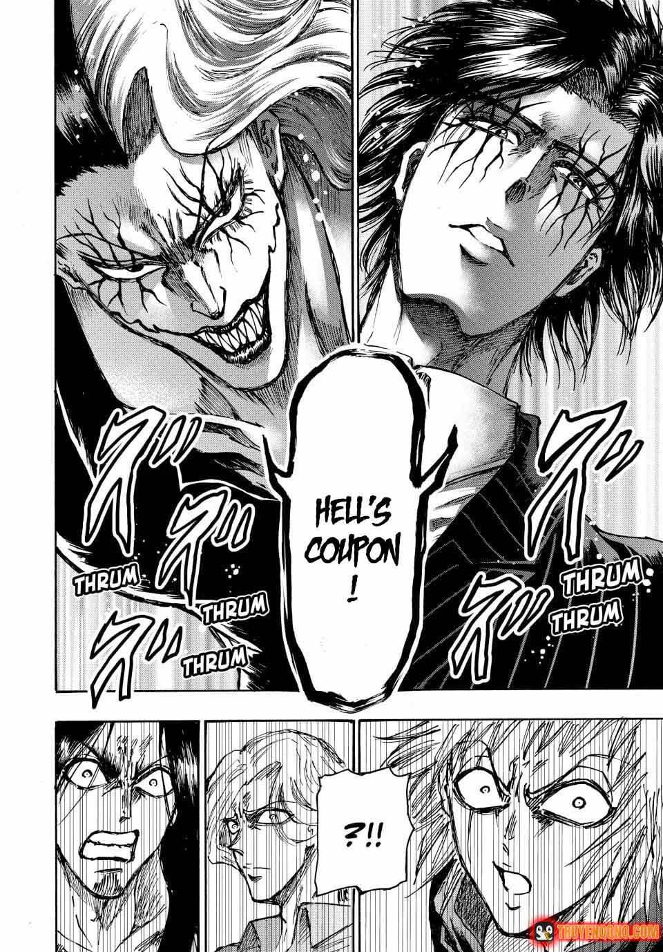 Ninja Và Yakuza Chap 86 - Next Chap 87