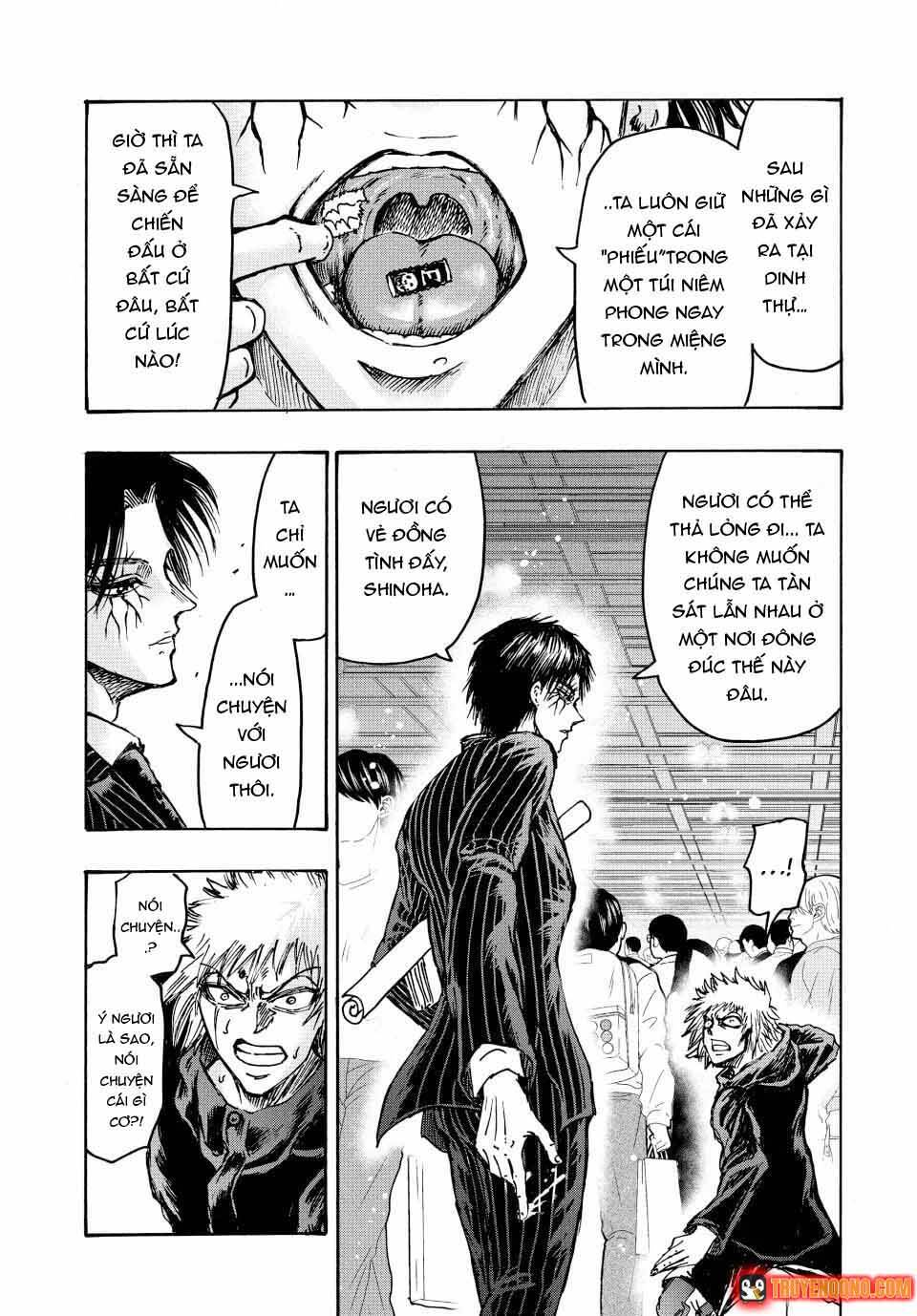 Ninja Và Yakuza Chap 86 - Next Chap 87