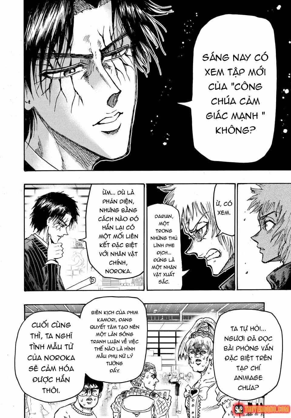 Ninja Và Yakuza Chap 86 - Next Chap 87