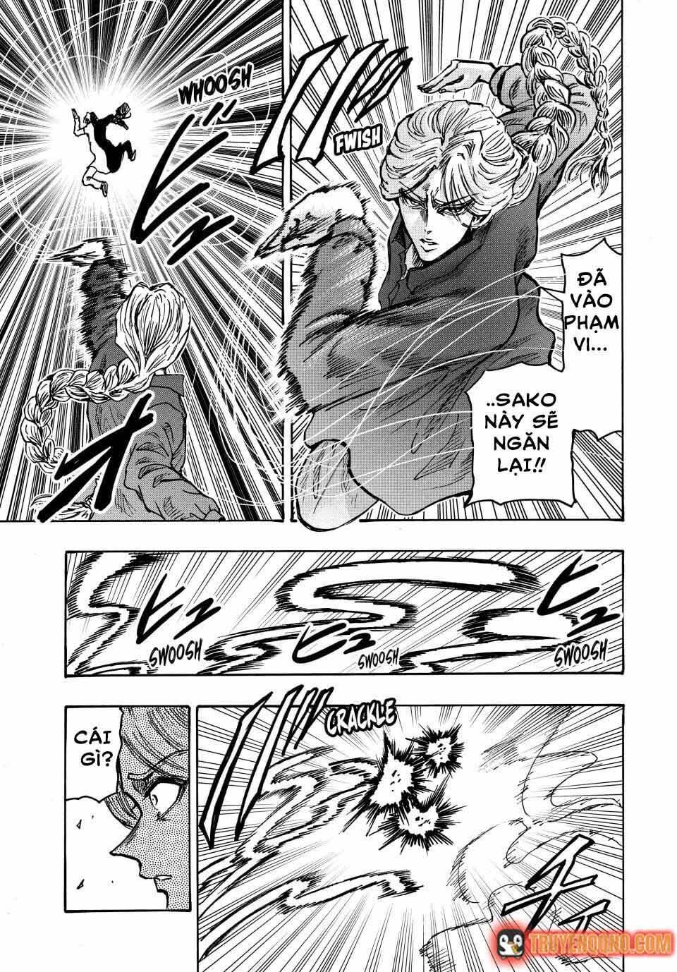 Ninja Và Yakuza Chap 87 - Next Chap 88