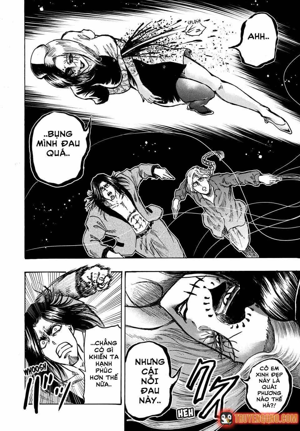 Ninja Và Yakuza Chap 87 - Next Chap 88