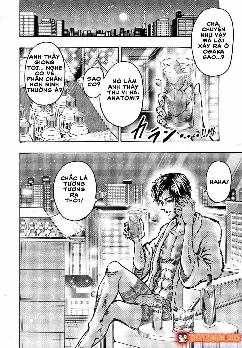 Ninja Và Yakuza Chap 87 - Next Chap 88