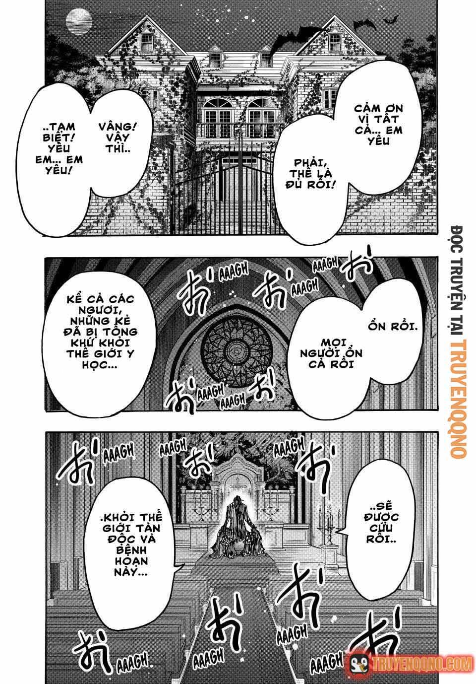 Ninja Và Yakuza Chap 87 - Next Chap 88