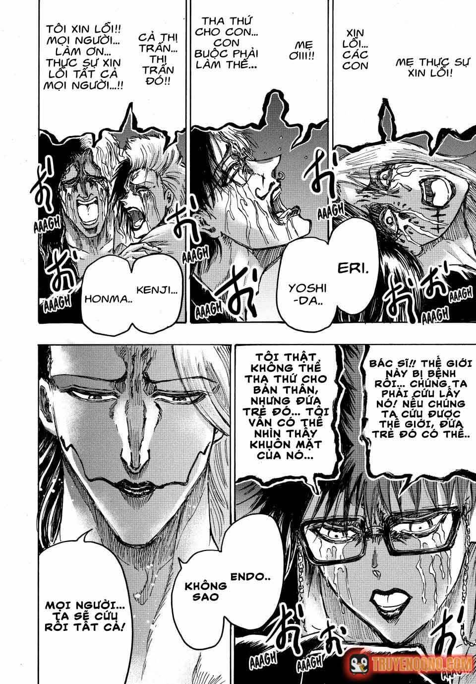 Ninja Và Yakuza Chap 87 - Next Chap 88