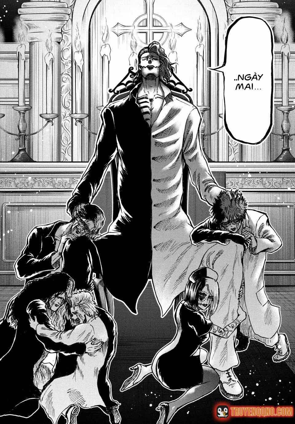 Ninja Và Yakuza Chap 87 - Next Chap 88