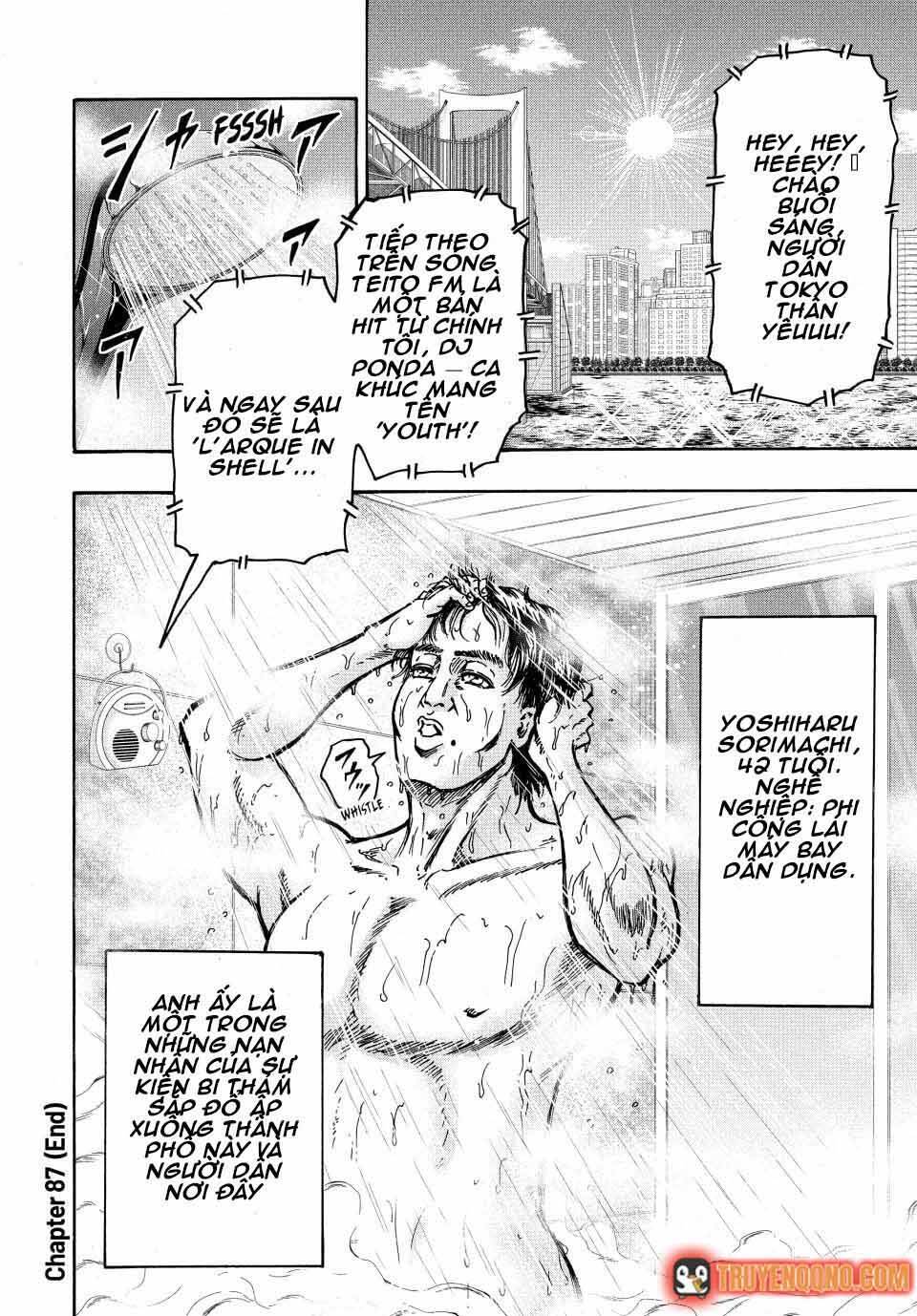 Ninja Và Yakuza Chap 87 - Next Chap 88