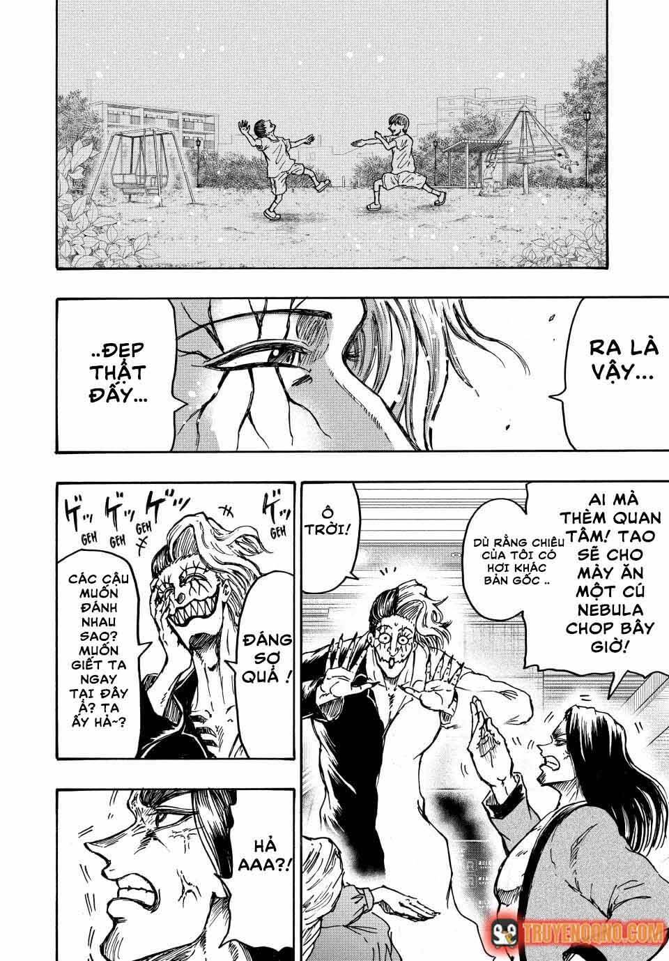 Ninja Và Yakuza Chap 87 - Next Chap 88