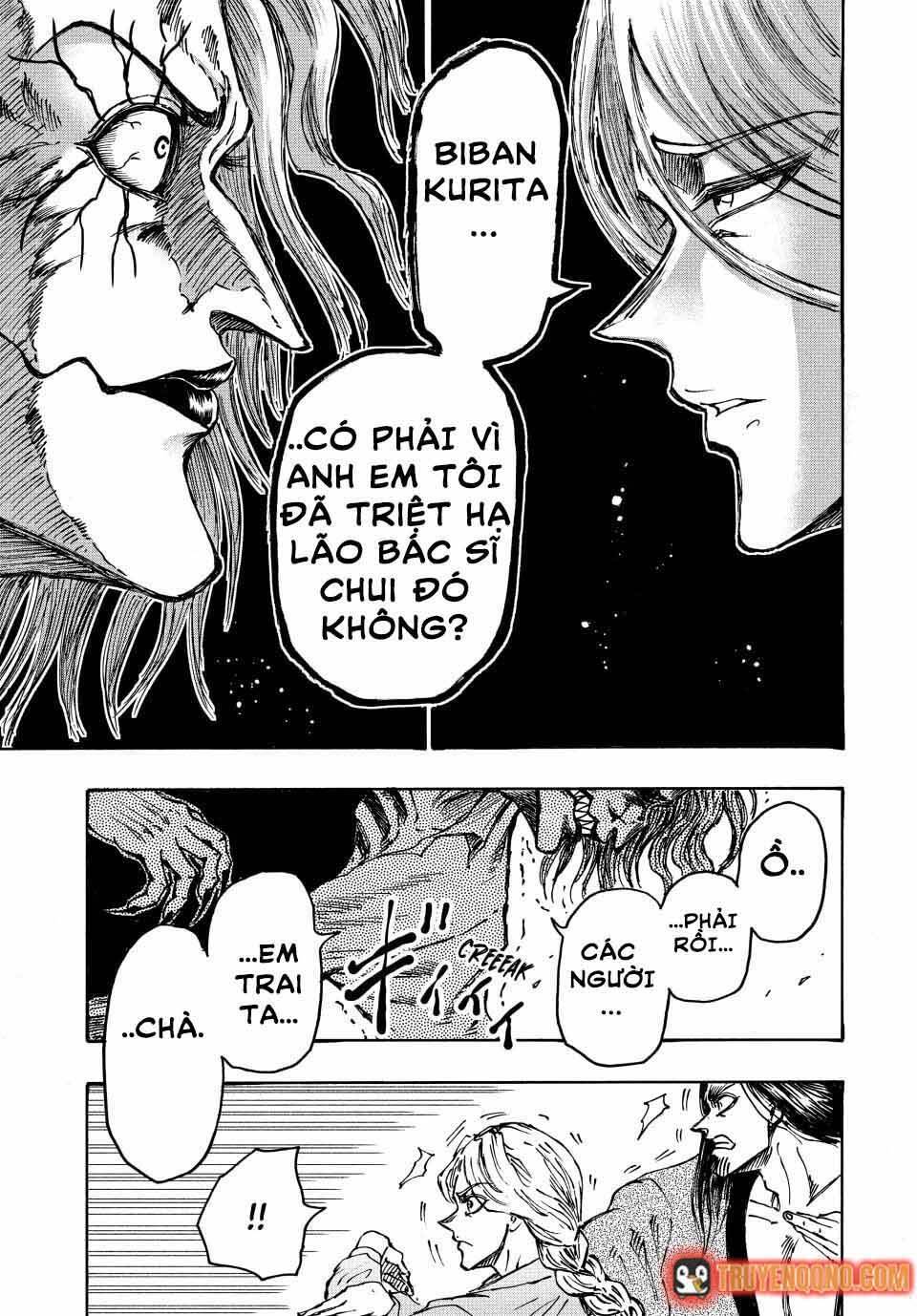 Ninja Và Yakuza Chap 87 - Next Chap 88