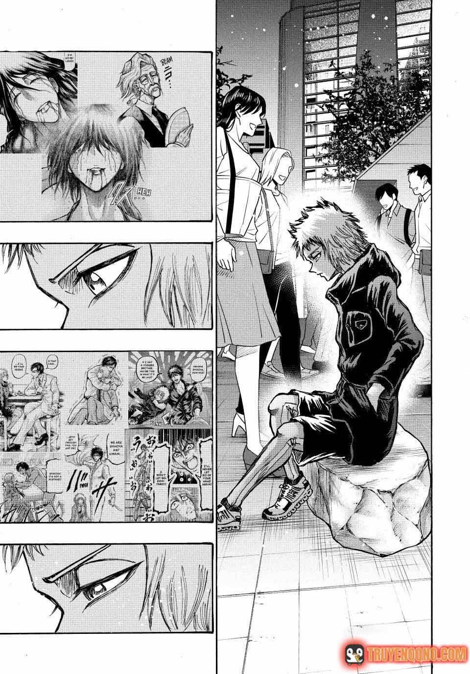 Ninja Và Yakuza Chap 88 - Next Chap 89