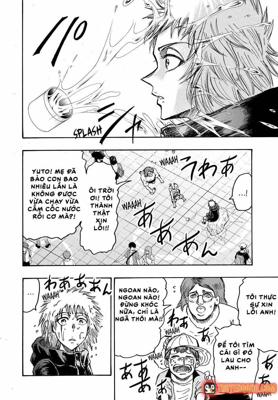 Ninja Và Yakuza Chap 88 - Next Chap 89