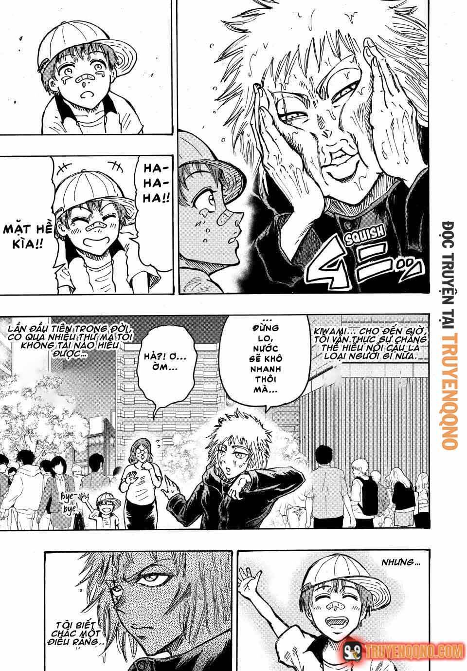 Ninja Và Yakuza Chap 88 - Next Chap 89