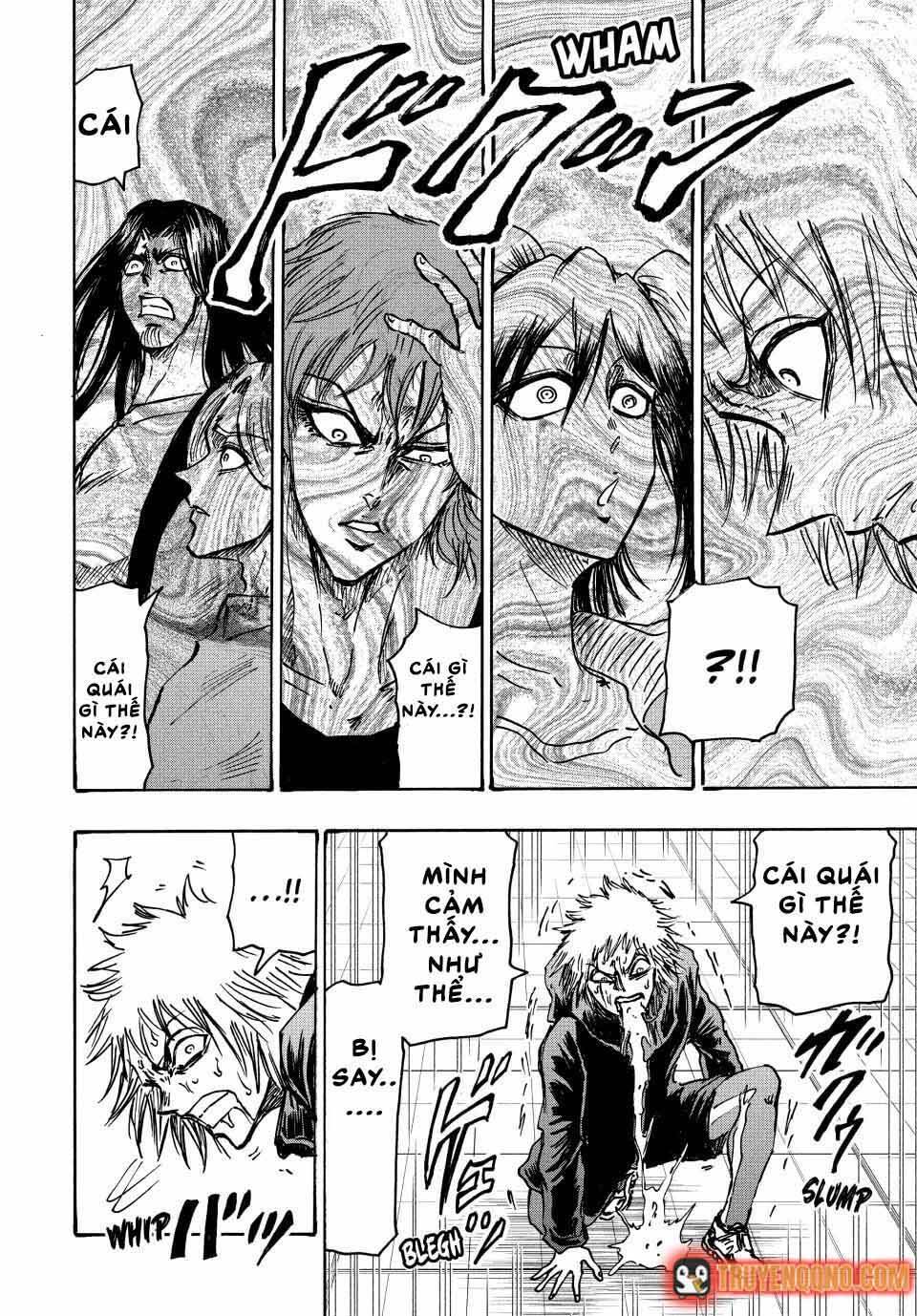 Ninja Và Yakuza Chap 88 - Next Chap 89