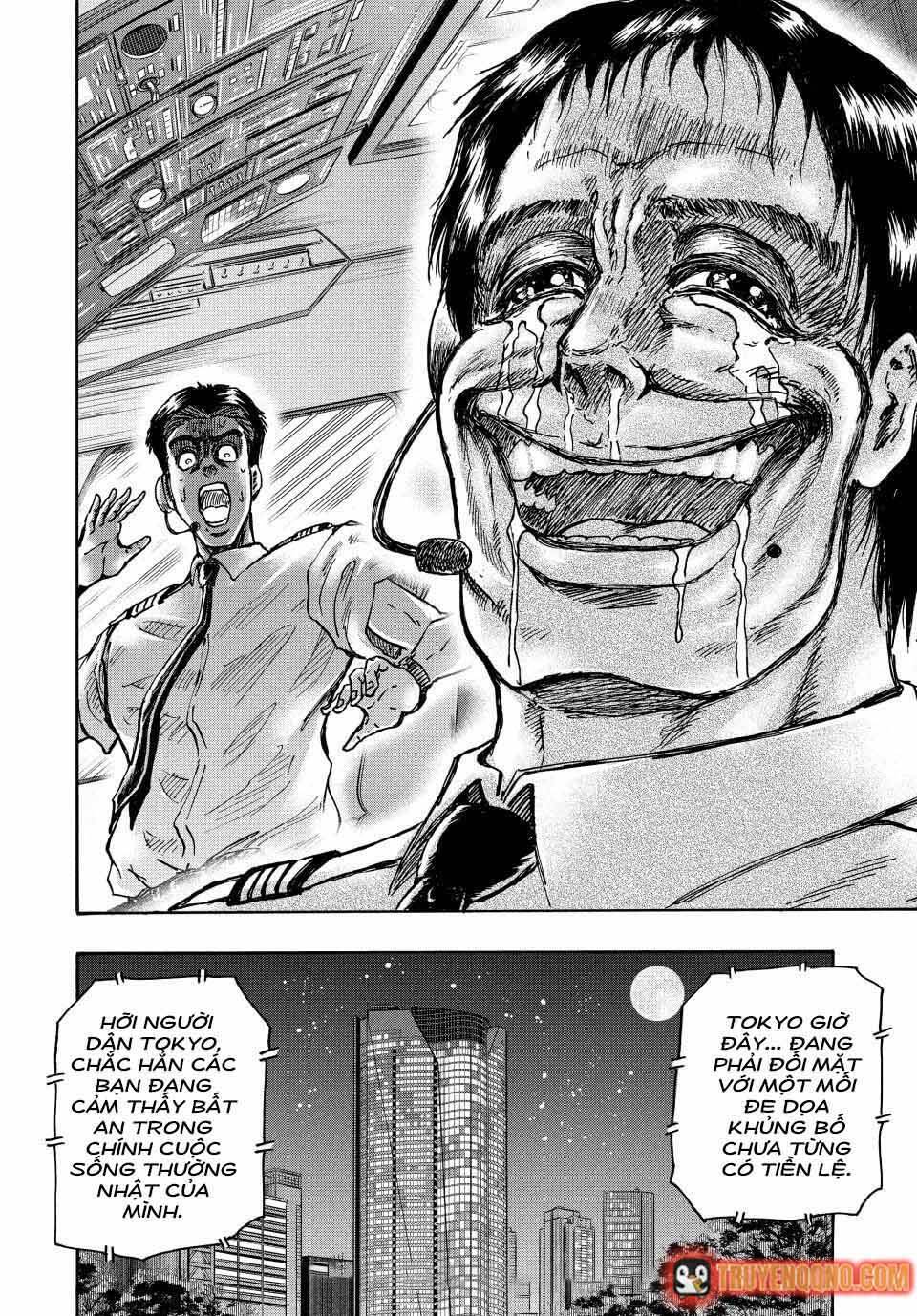 Ninja Và Yakuza Chap 88 - Next Chap 89